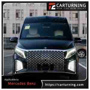 Benz V Class:Vito Body Kit Bright star model 9