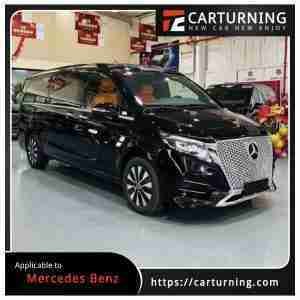 Benz V Class:Vito Body Kit Dragon scale prosperous era model 2