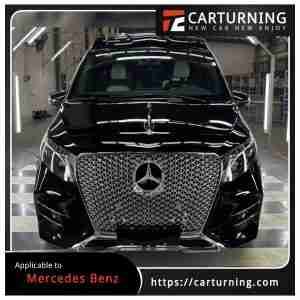 Benz V Class:Vito Body Kit Dragon scale prosperous era model 3