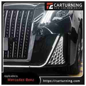 Benz V Class:Vito Body Kit King Alpine Water Kit 2