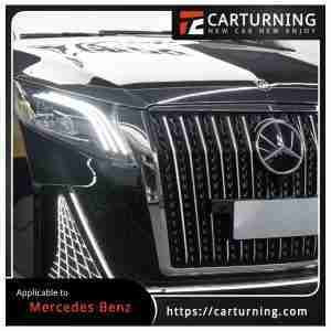 Benz V Class:Vito Body Kit King Alpine Water Kit 4