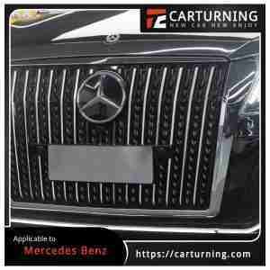Benz V Class:Vito Body Kit King Alpine Water Kit 5