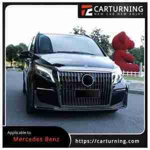 Benz V Class:Vito Body Kit King style 10