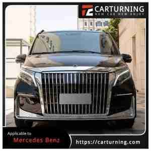 Benz V Class:Vito Body Kit King style 13
