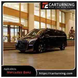 Benz V Class:Vito Body Kit King style 14