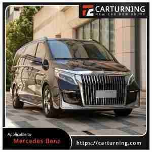 Benz V Class:Vito Body Kit King style 16