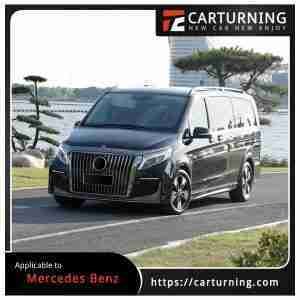 Benz V Class:Vito Body Kit King style 2