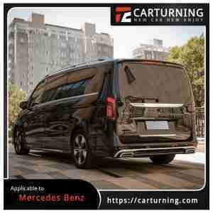 Benz V Class:Vito Body Kit King style 3