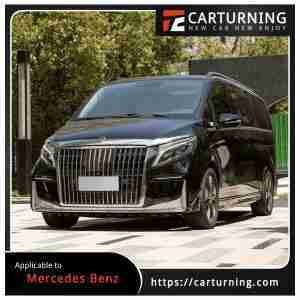 Benz V Class:Vito Body Kit King style 4