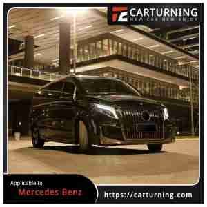 Benz V Class:Vito Body Kit King style 5