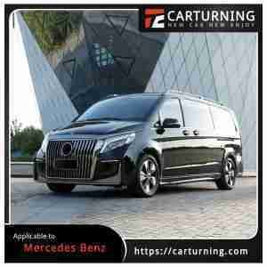 Benz V Class:Vito Body Kit King style 7