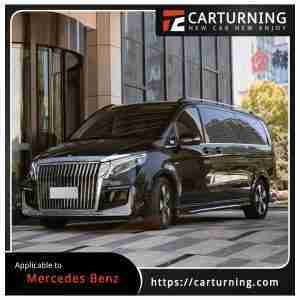 Benz V Class:Vito Body Kit King style 8