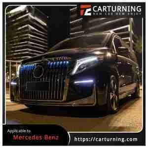 Benz V Class:Vito Body Kit King style 9