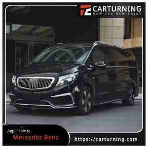 Benz V Class:Vito Body Kit LM version 10