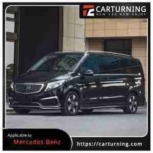Benz V Class:Vito Body Kit LM version 11