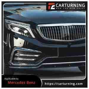 Benz V Class:Vito Body Kit LM version 12