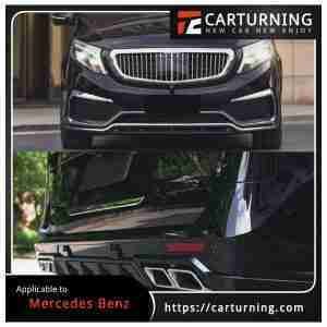 Benz V Class:Vito Body Kit LM version 13