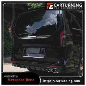 Benz V Class:Vito Body Kit LM version 14