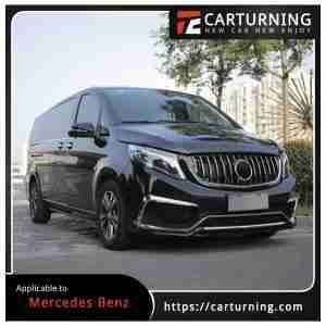 Benz V Class:Vito Body Kit LM version 15