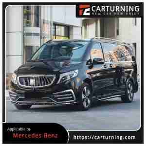 Benz V Class:Vito Body Kit LM version 16