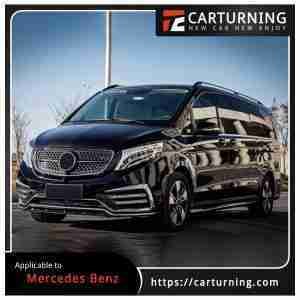 Benz V Class:Vito Body Kit LM version 17