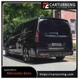 Benz V Class:Vito Body Kit LM version 18