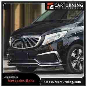 Benz V Class:Vito Body Kit LM version 19
