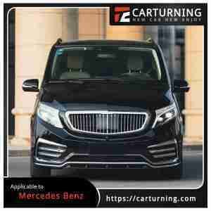Benz V Class:Vito Body Kit LM version 4