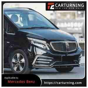 Benz V Class:Vito Body Kit LM version 5