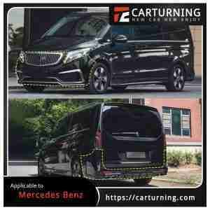 Benz V Class:Vito Body Kit LM version 6