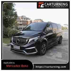 Benz V Class:Vito Body Kit LM version 7