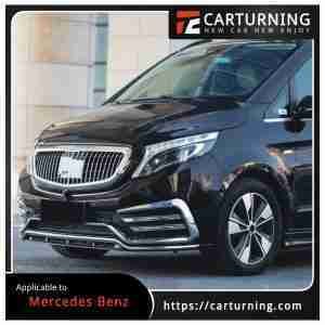 Benz V Class:Vito Body Kit LM version 8