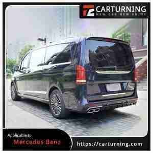 Benz V Class:Vito Body Kit LM version 9