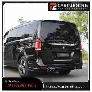 Benz V Class:Vito Body Kit LS dragon scale model 10