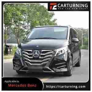 Benz V Class:Vito Body Kit LS dragon scale model 3