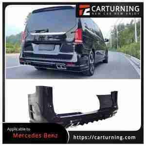 Benz V Class:Vito Body Kit LS dragon scale model 6