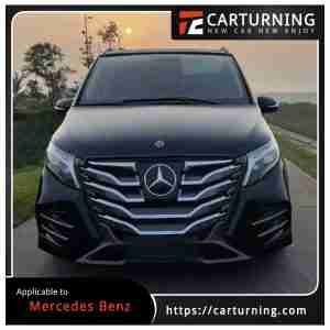 Benz V Class:Vito Body Kit LS dragon scale model 9