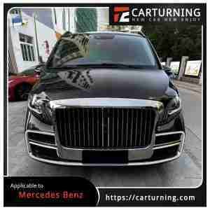 Benz V Class:Vito Body Kit Phantom model 2