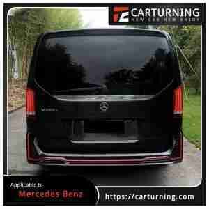 Benz V Class:Vito Body Kit Phantom model 3