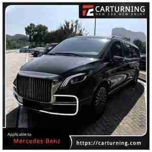 Benz V Class:Vito Body Kit Phantom model 4