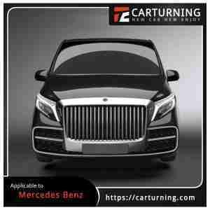 Benz V Class:Vito Body Kit Phantom model 6