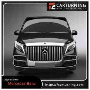 Benz V Class:Vito Body Kit Phantom model 7