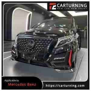 Benz V Class:Vito Body Kit Royal 10