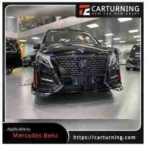 Benz V Class:Vito Body Kit Royal 11