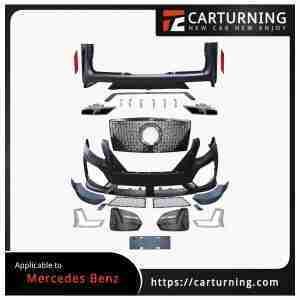 Benz V Class:Vito Body Kit Royal 12