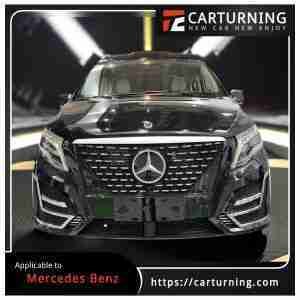 Benz V Class:Vito Body Kit Royal 2