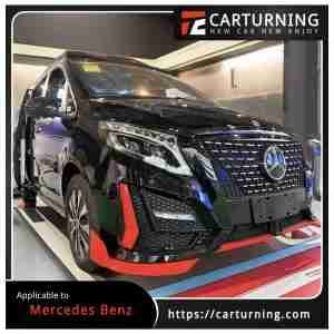 Benz V Class:Vito Body Kit Royal 3