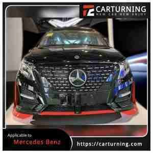 Benz V Class:Vito Body Kit Royal 4