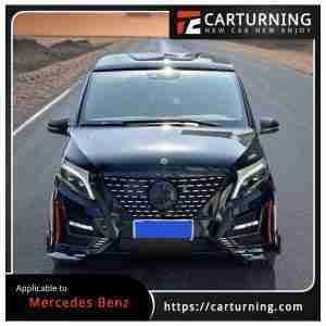 Benz V Class:Vito Body Kit Royal 5