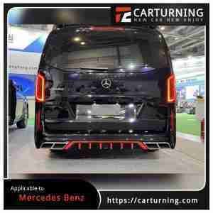 Benz V Class:Vito Body Kit Royal 6